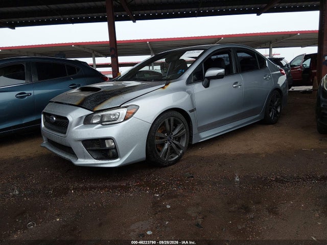 Subaru Wrx Limited 2017 JF1VA1N67H8810427 Image 2