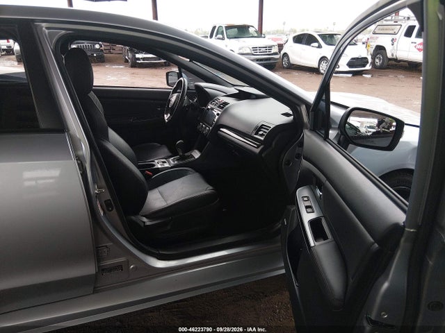 Subaru Wrx Limited 2017 JF1VA1N67H8810427 Image 5