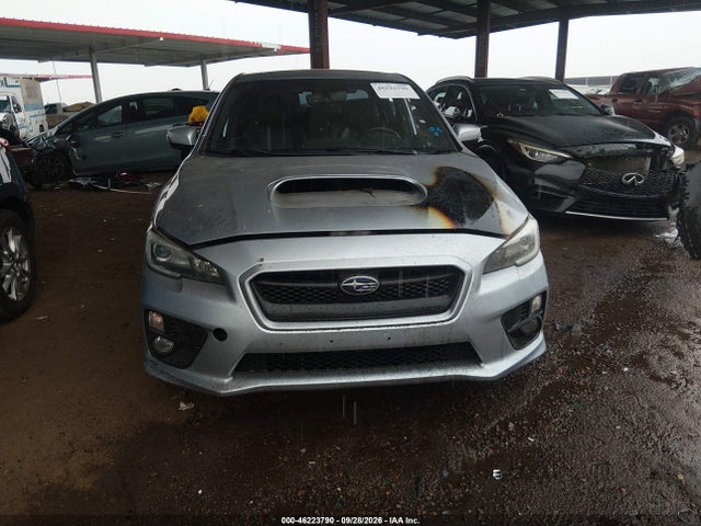 Subaru Wrx Limited 2017 JF1VA1N67H8810427 Image 6