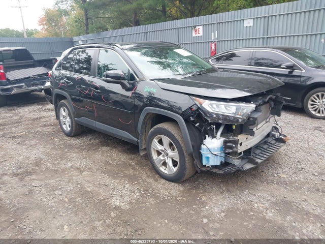 46223793 :رقم المزاد ، 2T3P1RFVXKC026799 vin ، 2019 Toyota Rav4 Xle مزاد بيع