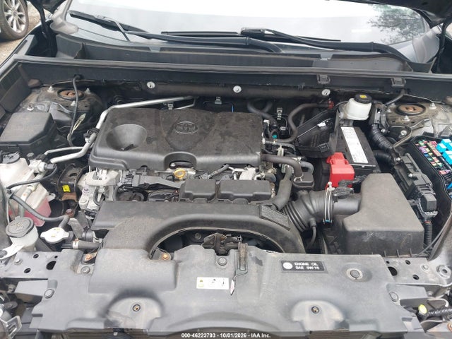 46223793 :رقم المزاد ، 2T3P1RFVXKC026799 vin ، 2019 Toyota Rav4 Xle مزاد بيع