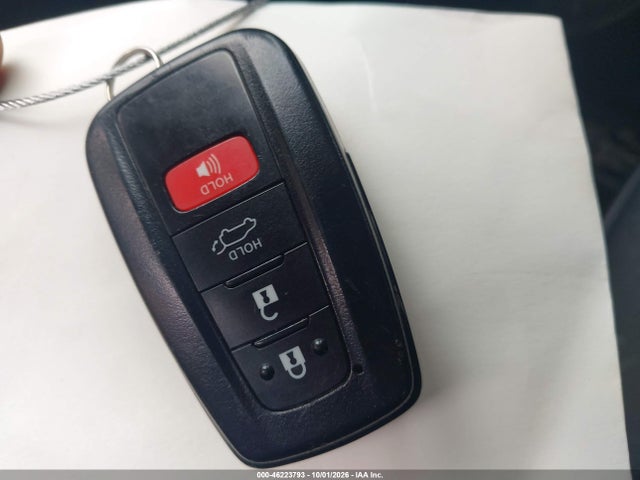 46223793 :رقم المزاد ، 2T3P1RFVXKC026799 vin ، 2019 Toyota Rav4 Xle مزاد بيع