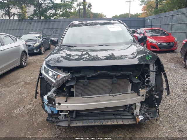 46223793 :رقم المزاد ، 2T3P1RFVXKC026799 vin ، 2019 Toyota Rav4 Xle مزاد بيع