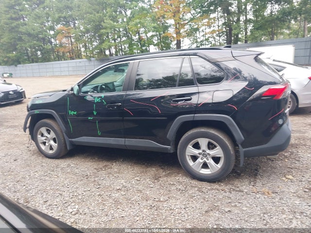 46223793 :رقم المزاد ، 2T3P1RFVXKC026799 vin ، 2019 Toyota Rav4 Xle مزاد بيع