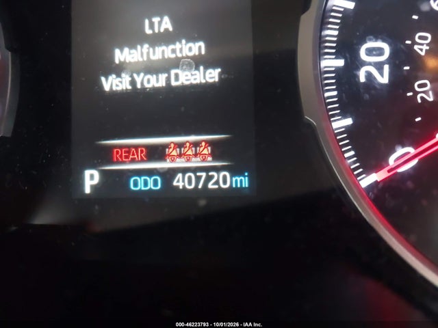46223793 :رقم المزاد ، 2T3P1RFVXKC026799 vin ، 2019 Toyota Rav4 Xle مزاد بيع
