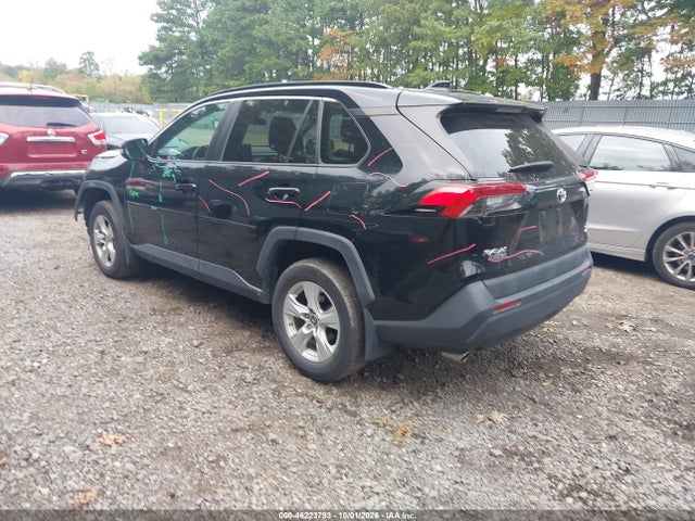 46223793 :رقم المزاد ، 2T3P1RFVXKC026799 vin ، 2019 Toyota Rav4 Xle مزاد بيع