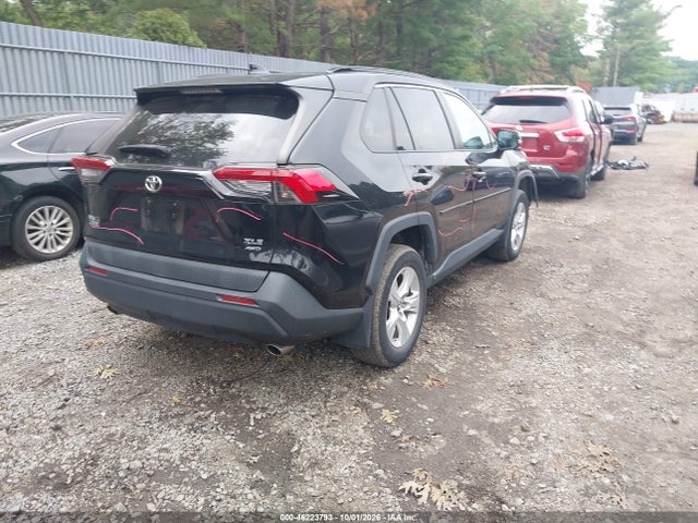 46223793 :رقم المزاد ، 2T3P1RFVXKC026799 vin ، 2019 Toyota Rav4 Xle مزاد بيع