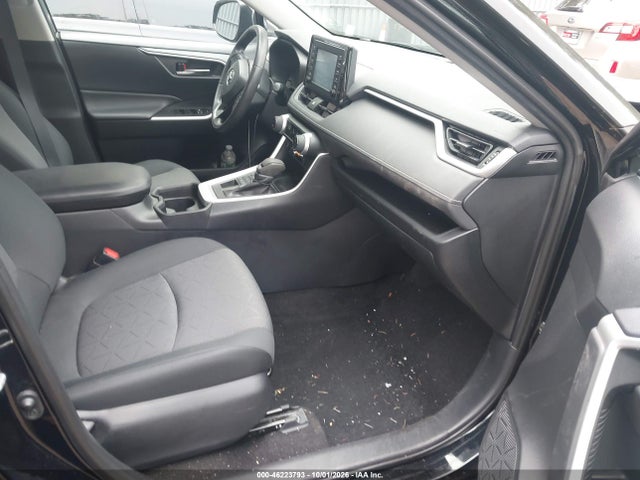 46223793 :رقم المزاد ، 2T3P1RFVXKC026799 vin ، 2019 Toyota Rav4 Xle مزاد بيع