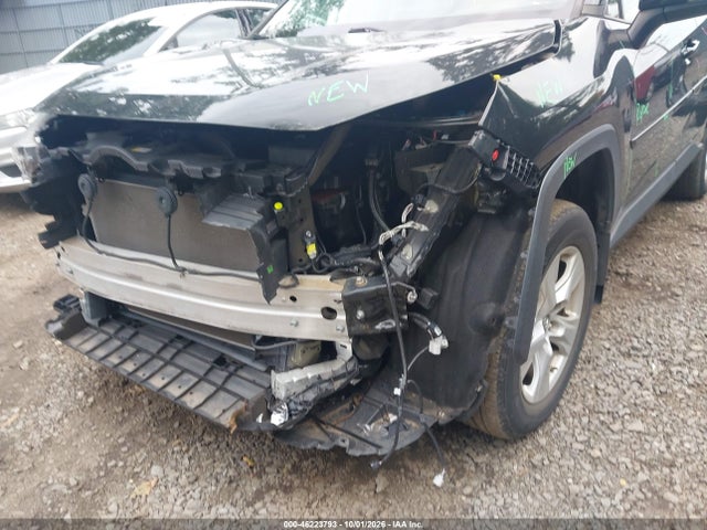 46223793 :رقم المزاد ، 2T3P1RFVXKC026799 vin ، 2019 Toyota Rav4 Xle مزاد بيع