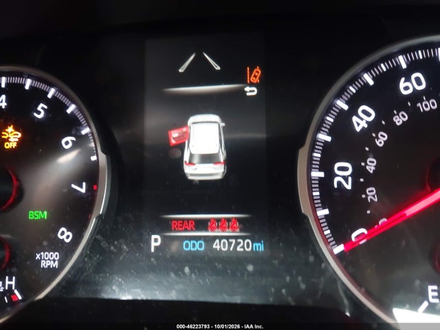 46223793 :رقم المزاد ، 2T3P1RFVXKC026799 vin ، 2019 Toyota Rav4 Xle مزاد بيع