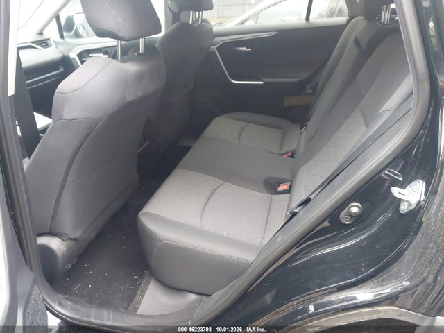 46223793 :رقم المزاد ، 2T3P1RFVXKC026799 vin ، 2019 Toyota Rav4 Xle مزاد بيع