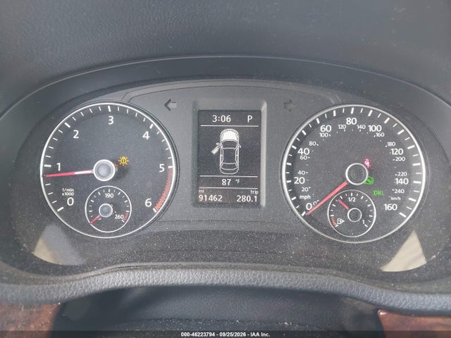 2013 Volkswagen Passat 2.0l Tdi Sel Premium მანქანა იყიდება აუქციონზე, vin: 1VWCN7A38DC066622, აუქციონის ნომერი: 46223794