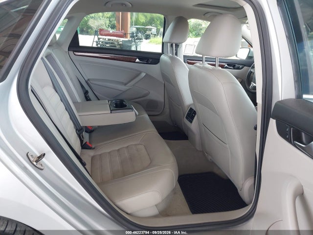 2013 Volkswagen Passat 2.0l Tdi Sel Premium მანქანა იყიდება აუქციონზე, vin: 1VWCN7A38DC066622, აუქციონის ნომერი: 46223794
