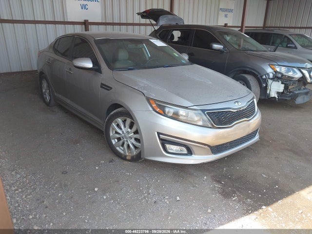 Auction sale of the 2014 Kia Optima Ex, vin: 5XXGN4A79EG275066, lot number: 46223796