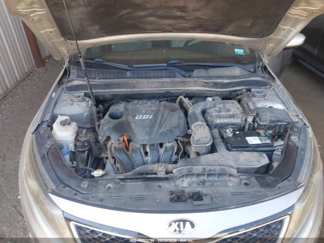 Продаж на аукціоні авто 2014 Kia Optima Ex, vin: 5XXGN4A79EG275066, номер лоту: 46223796