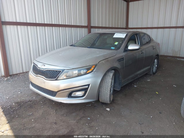 Продаж на аукціоні авто 2014 Kia Optima Ex, vin: 5XXGN4A79EG275066, номер лоту: 46223796