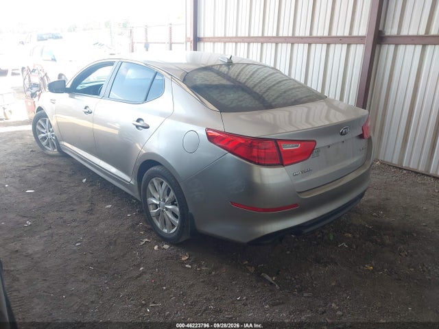 Продаж на аукціоні авто 2014 Kia Optima Ex, vin: 5XXGN4A79EG275066, номер лоту: 46223796