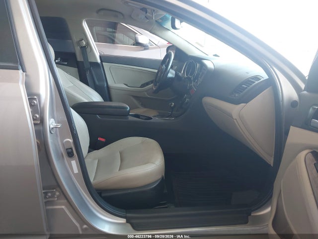 Продаж на аукціоні авто 2014 Kia Optima Ex, vin: 5XXGN4A79EG275066, номер лоту: 46223796