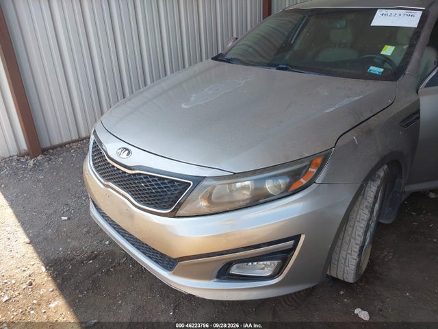 Продаж на аукціоні авто 2014 Kia Optima Ex, vin: 5XXGN4A79EG275066, номер лоту: 46223796