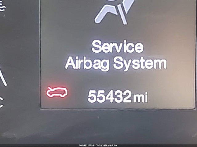 2020 Jeep Compass Sport Fwd მანქანა იყიდება აუქციონზე, vin: 3C4NJCAB3LT256824, აუქციონის ნომერი: 46223798