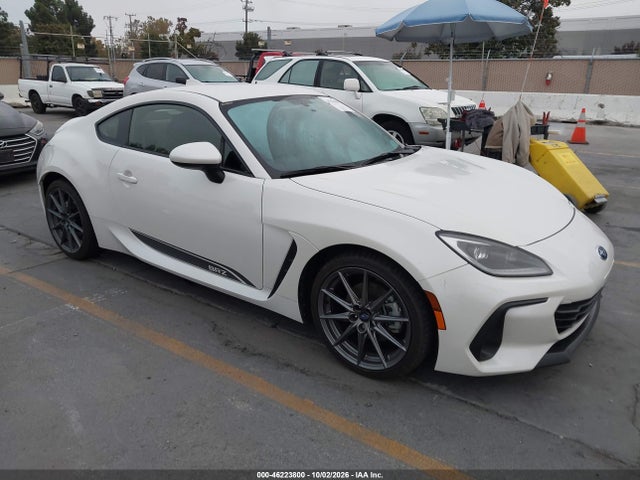 2024 Subaru Brz Limited მანქანა იყიდება აუქციონზე, vin: JF1ZDBE11R9703274, აუქციონის ნომერი: 46223800