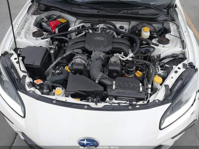 2024 Subaru Brz Limited მანქანა იყიდება აუქციონზე, vin: JF1ZDBE11R9703274, აუქციონის ნომერი: 46223800