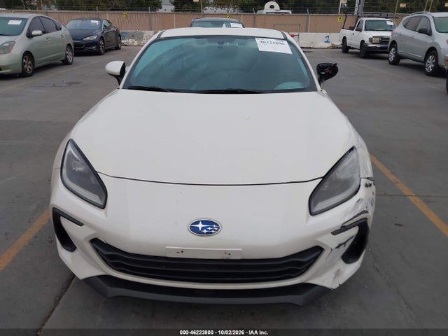 2024 Subaru Brz Limited მანქანა იყიდება აუქციონზე, vin: JF1ZDBE11R9703274, აუქციონის ნომერი: 46223800