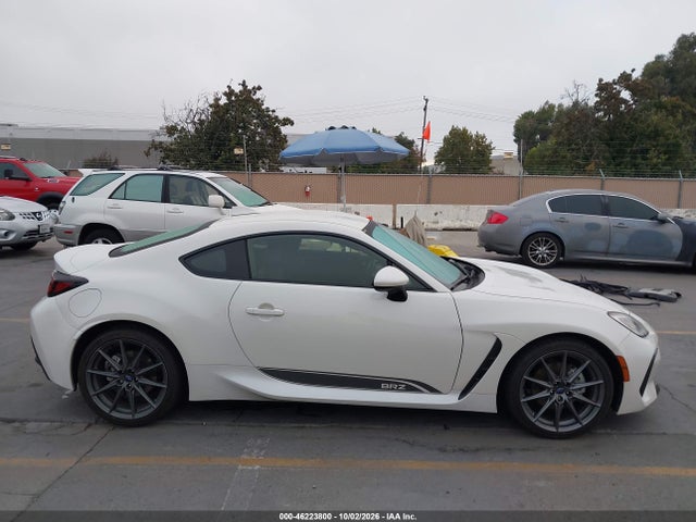 2024 Subaru Brz Limited მანქანა იყიდება აუქციონზე, vin: JF1ZDBE11R9703274, აუქციონის ნომერი: 46223800