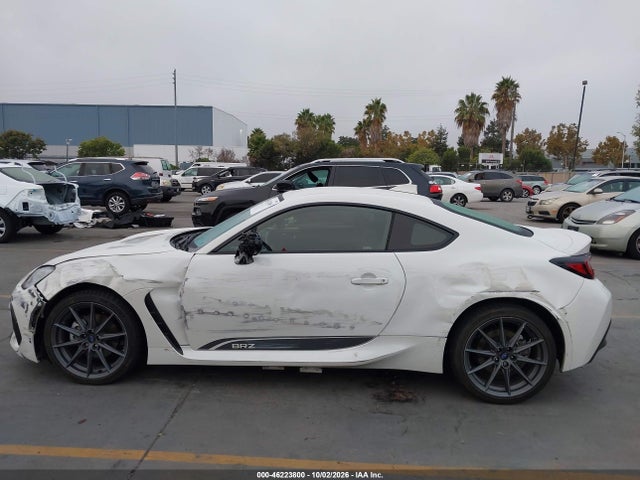 2024 Subaru Brz Limited მანქანა იყიდება აუქციონზე, vin: JF1ZDBE11R9703274, აუქციონის ნომერი: 46223800
