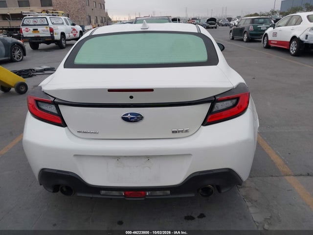 2024 Subaru Brz Limited მანქანა იყიდება აუქციონზე, vin: JF1ZDBE11R9703274, აუქციონის ნომერი: 46223800