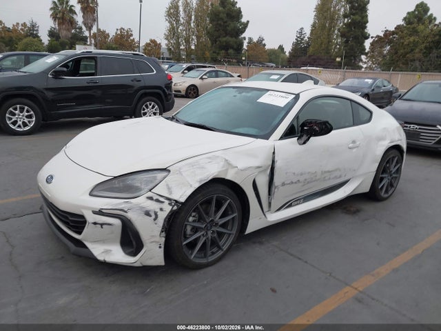 2024 Subaru Brz Limited მანქანა იყიდება აუქციონზე, vin: JF1ZDBE11R9703274, აუქციონის ნომერი: 46223800