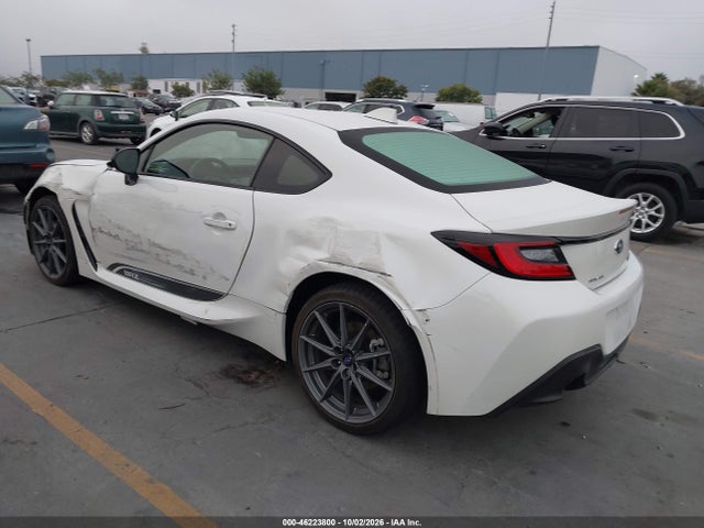 2024 Subaru Brz Limited მანქანა იყიდება აუქციონზე, vin: JF1ZDBE11R9703274, აუქციონის ნომერი: 46223800