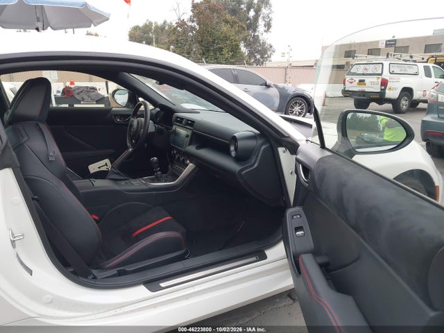 2024 Subaru Brz Limited მანქანა იყიდება აუქციონზე, vin: JF1ZDBE11R9703274, აუქციონის ნომერი: 46223800
