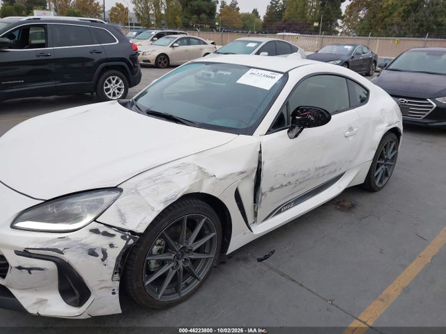 2024 Subaru Brz Limited მანქანა იყიდება აუქციონზე, vin: JF1ZDBE11R9703274, აუქციონის ნომერი: 46223800