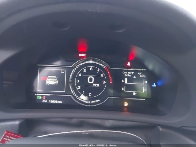 2024 Subaru Brz Limited მანქანა იყიდება აუქციონზე, vin: JF1ZDBE11R9703274, აუქციონის ნომერი: 46223800