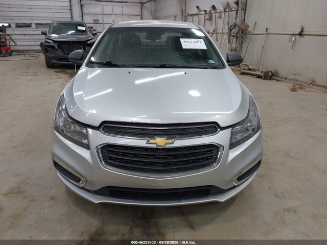 Aukcja sprzedaży 2016 Chevrolet Cruze Limited Ls Auto, vin: 1G1PC5SG1G7208931, numer aukcji: 46223802