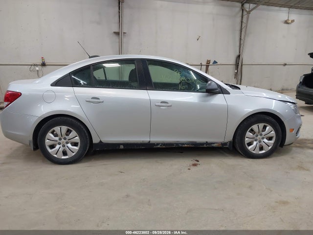Aukcja sprzedaży 2016 Chevrolet Cruze Limited Ls Auto, vin: 1G1PC5SG1G7208931, numer aukcji: 46223802