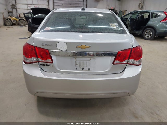 Aukcja sprzedaży 2016 Chevrolet Cruze Limited Ls Auto, vin: 1G1PC5SG1G7208931, numer aukcji: 46223802