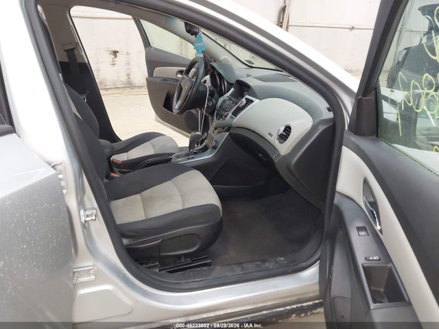 Aukcja sprzedaży 2016 Chevrolet Cruze Limited Ls Auto, vin: 1G1PC5SG1G7208931, numer aukcji: 46223802