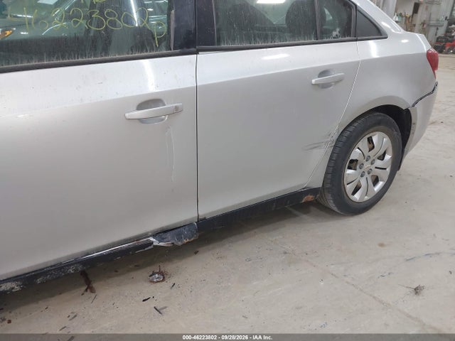 Aukcja sprzedaży 2016 Chevrolet Cruze Limited Ls Auto, vin: 1G1PC5SG1G7208931, numer aukcji: 46223802