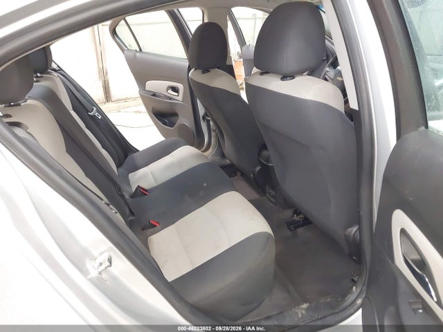 Aukcja sprzedaży 2016 Chevrolet Cruze Limited Ls Auto, vin: 1G1PC5SG1G7208931, numer aukcji: 46223802