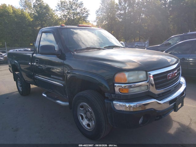 Продаж на аукціоні авто 2004 Gmc Sierra 2500hd Sle, vin: 1GTHK24U34E273223, номер лоту: 46223807