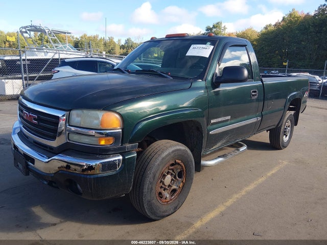 Продаж на аукціоні авто 2004 Gmc Sierra 2500hd Sle, vin: 1GTHK24U34E273223, номер лоту: 46223807