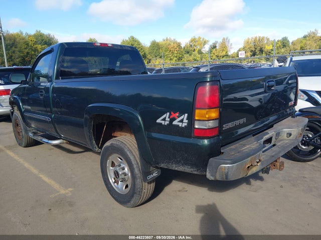 Продаж на аукціоні авто 2004 Gmc Sierra 2500hd Sle, vin: 1GTHK24U34E273223, номер лоту: 46223807