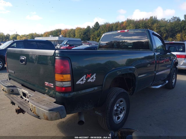 Продаж на аукціоні авто 2004 Gmc Sierra 2500hd Sle, vin: 1GTHK24U34E273223, номер лоту: 46223807