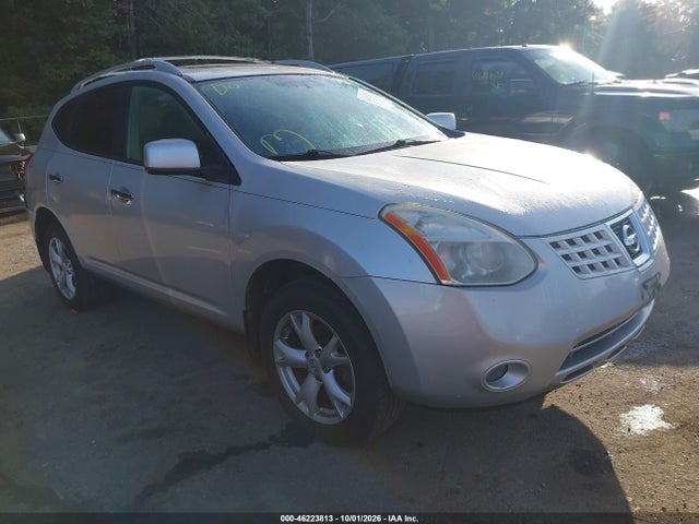 Auction sale of the 2010 Nissan Rogue Sl, vin: JN8AS5MV1AW607223, lot number: 46223813