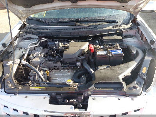 46223813 :رقم المزاد ، JN8AS5MV1AW607223 vin ، 2010 Nissan Rogue Sl مزاد بيع