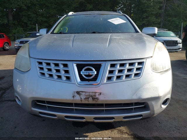 46223813 :رقم المزاد ، JN8AS5MV1AW607223 vin ، 2010 Nissan Rogue Sl مزاد بيع