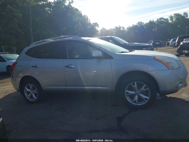 46223813 :رقم المزاد ، JN8AS5MV1AW607223 vin ، 2010 Nissan Rogue Sl مزاد بيع