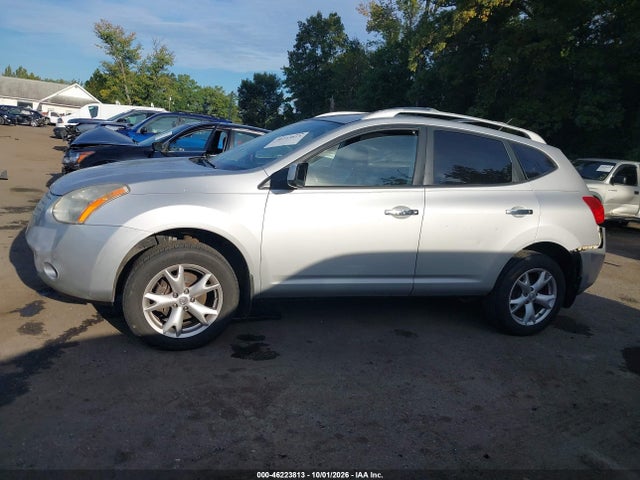 46223813 :رقم المزاد ، JN8AS5MV1AW607223 vin ، 2010 Nissan Rogue Sl مزاد بيع